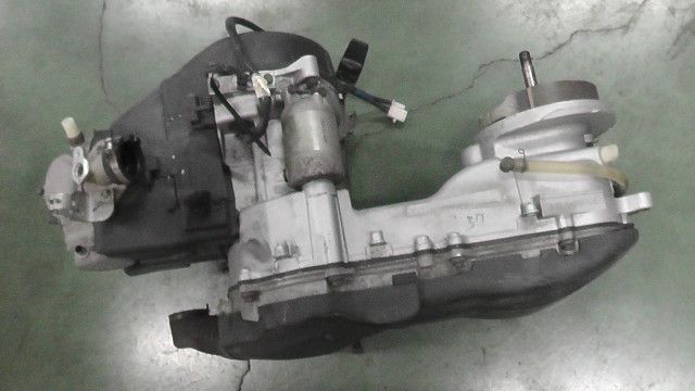 シグナス 204ccエンジン　se44j シグナス-X(FI) SE44J-284xxx の エンジン :#1750295435 - メルカリ