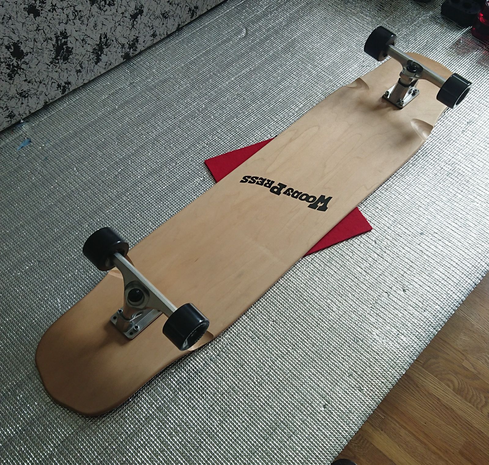 レア ADAM MUSASHI 三浦陽子プロモデル 1B2S 桐箱付き レア ADAM