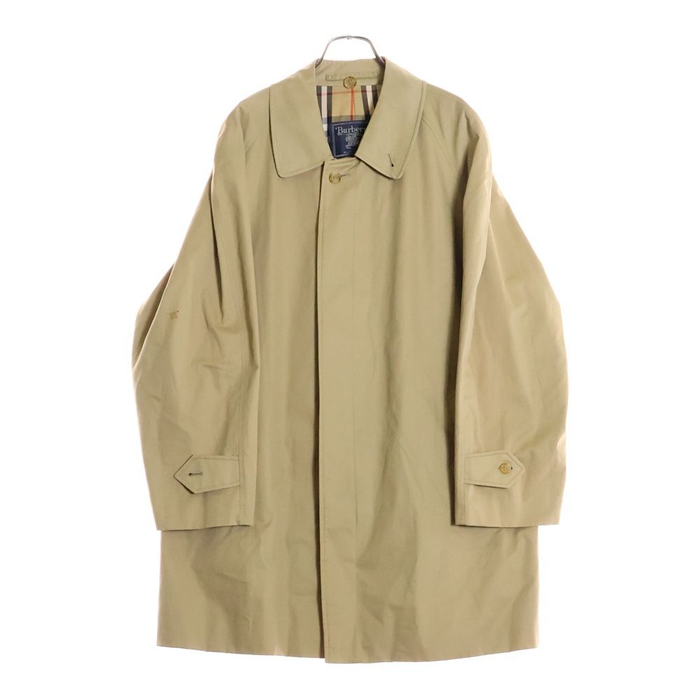 A.P.C. ワックスコーティング ステンカラーコート オイルジャケット