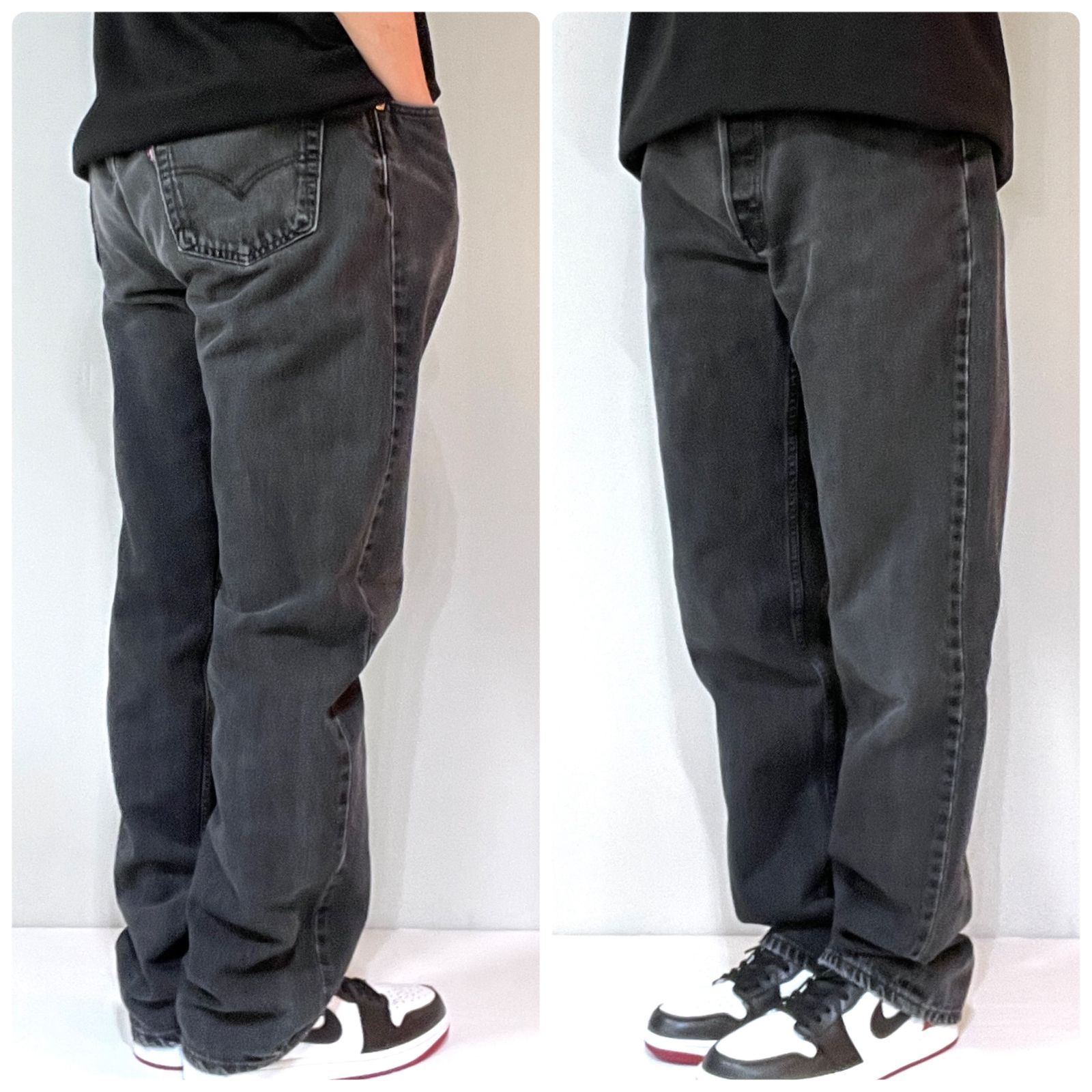 Levi's 501 ストレートデニム W36 L34 美色 00s Levi's リーバイス 501
