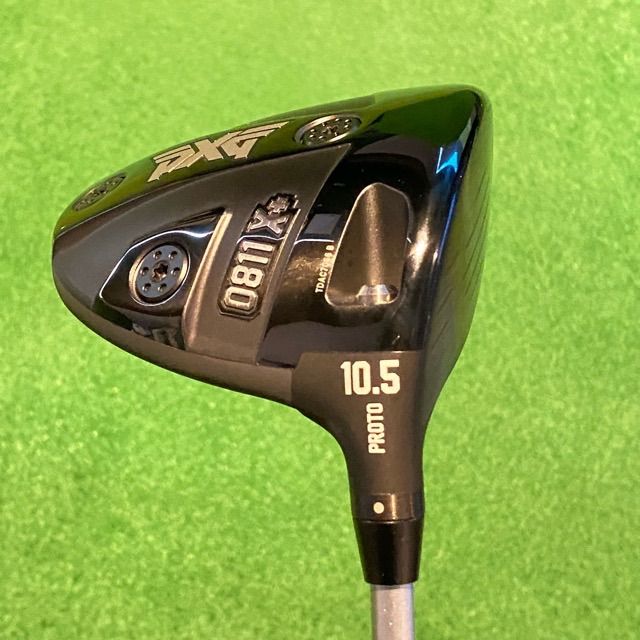 🔷PXG 0811 X+ プロトドライバー 10.5° ATTAS DAAAS 60S - メルカリ