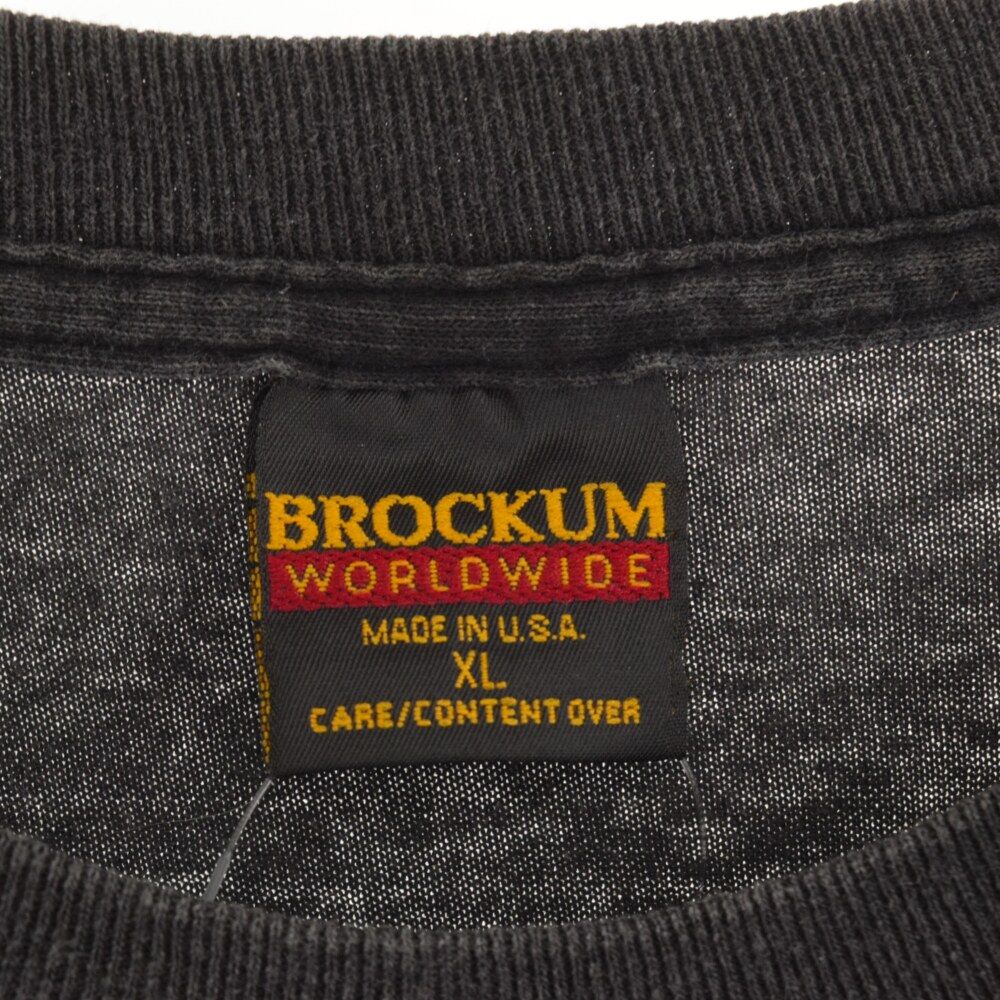 VINTAGE (ヴィンテージ) 90s DANZIG ダンジグ 半袖 Tシャツ