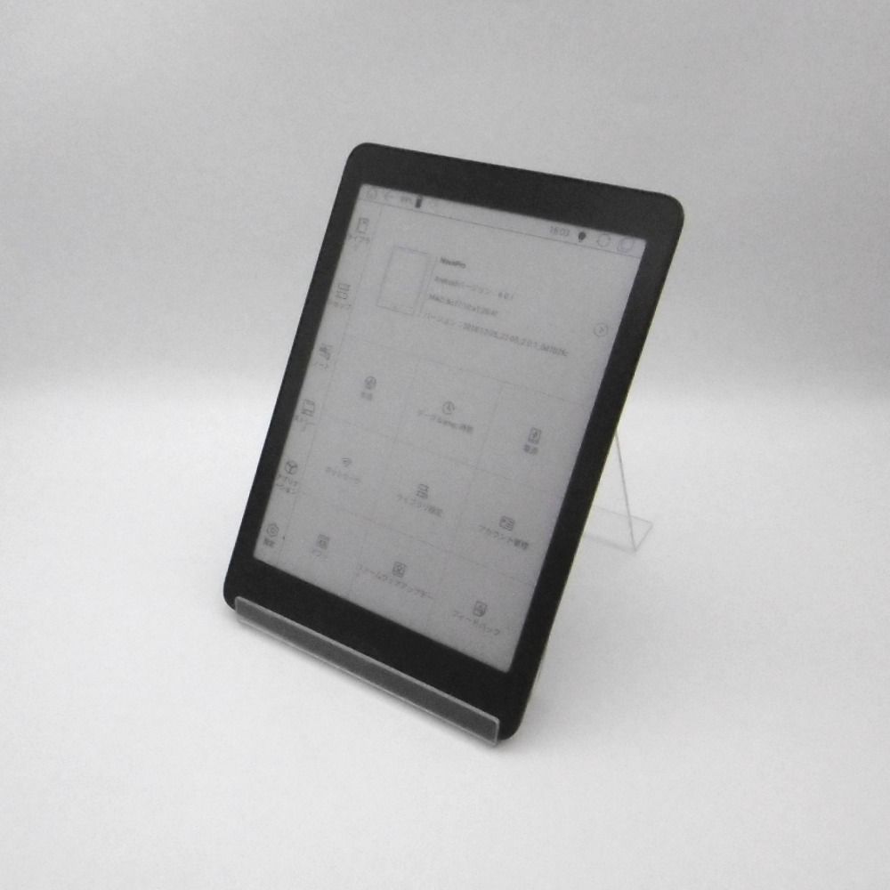 ONYX BOOX Nova Pro 32GB 7.8インチ Androidタブレット/電子書籍 