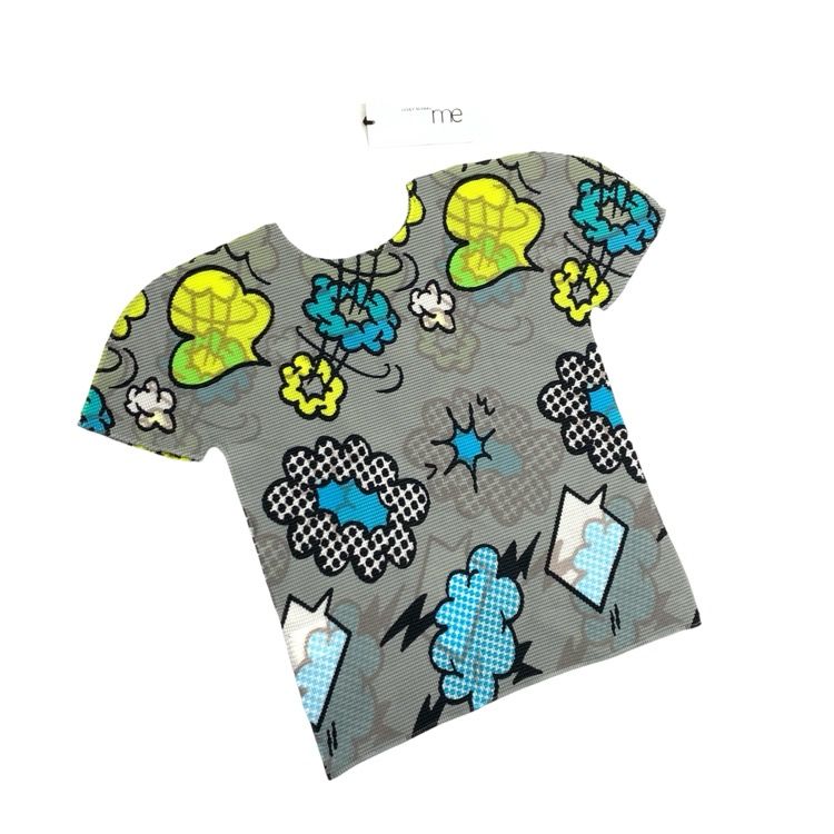 2024年 ISSEY MIYAKE me ミーバイイッセイミヤケ POPトップス