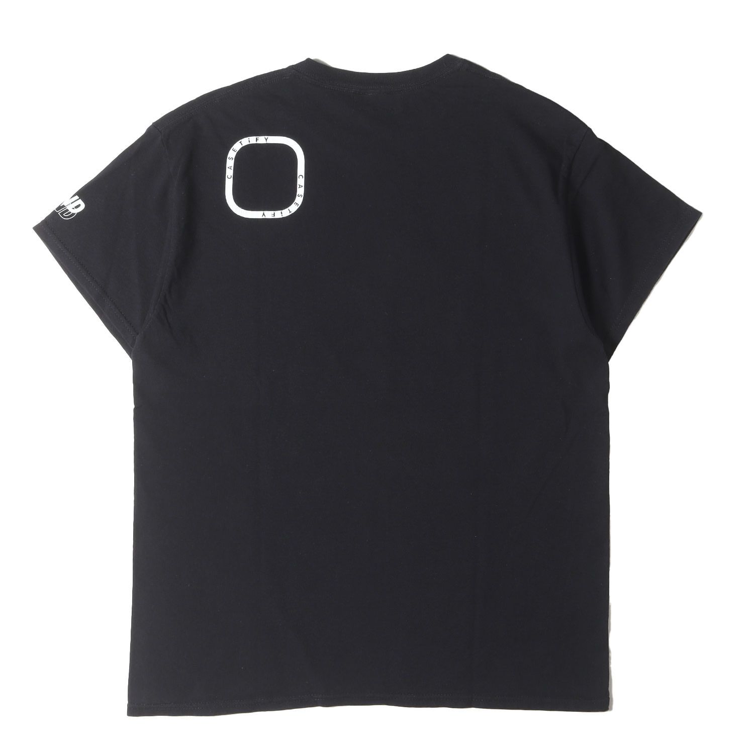 WIND AND SEA ウィンダンシー Tシャツ ブラック 黒 サイズ:L