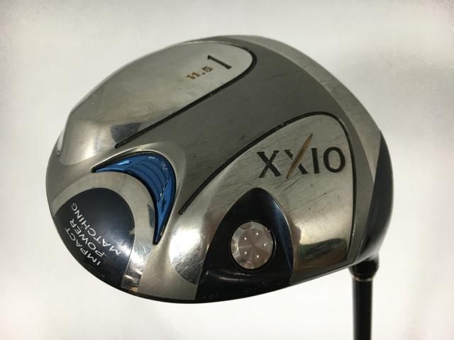 ゼクシオ短尺ドライバーゴルフクラブ初心者中古低身長ダンロップ男性9.5S ゼクシオ短尺ドライバーゴルフクラブ初心者中古低身長ダンロップ