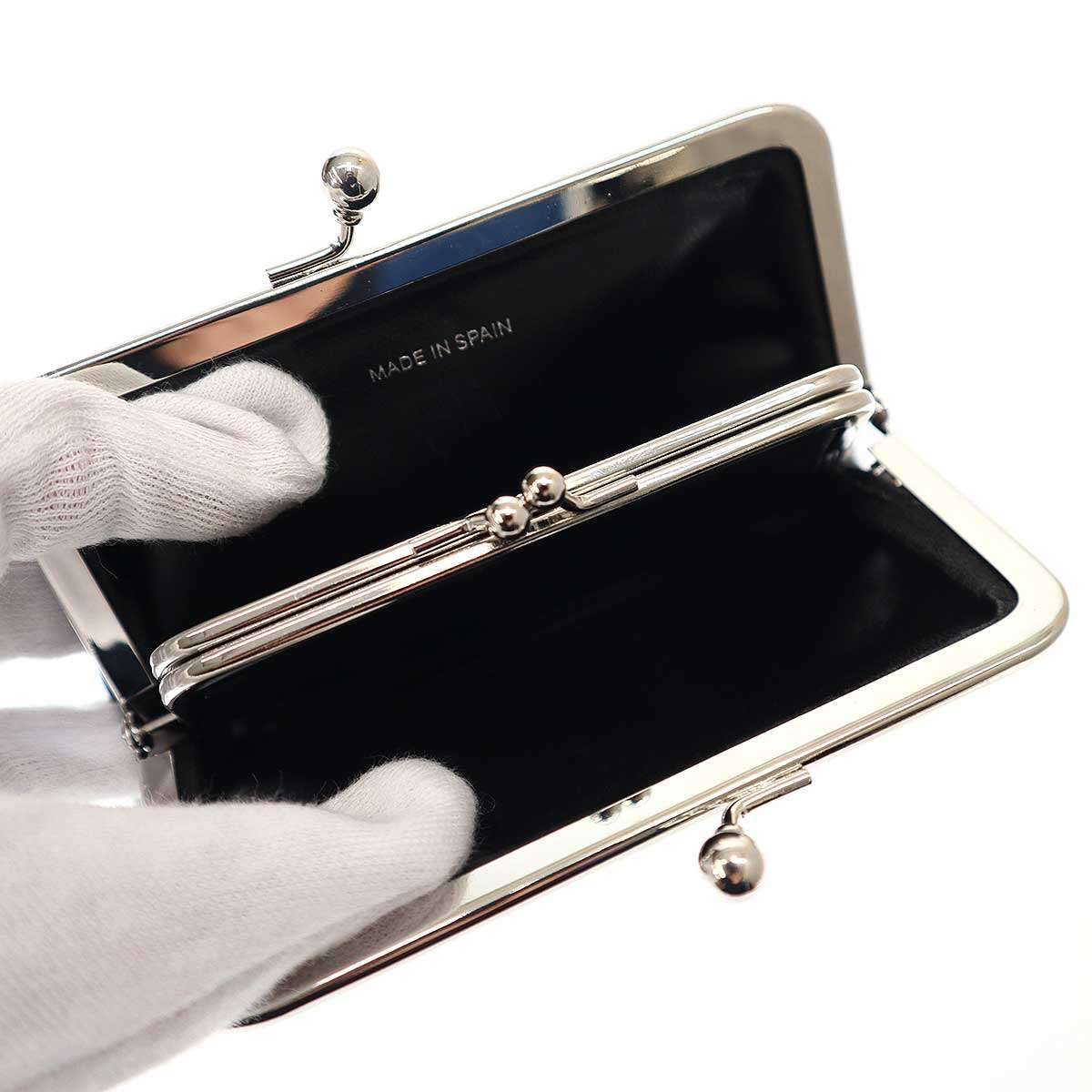COMME des GARCONS コムデギャルソン KISS CLASP SMALL がま口 