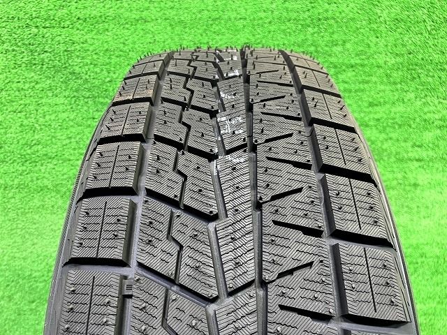 YOKOHAMA スタッドレス ヨコハマ アイスガードIG70 215 60R17 4本 8ミリ