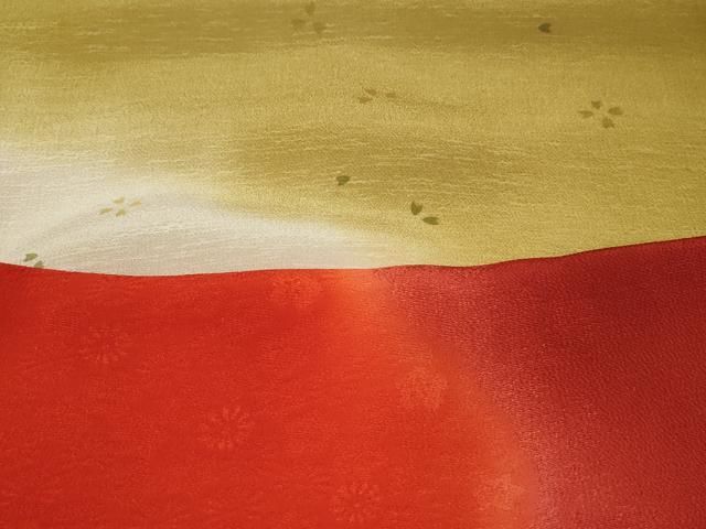 平和屋着物☆和装小物 上質な帯揚げ 10枚セット 逸品 DAAM7820qa