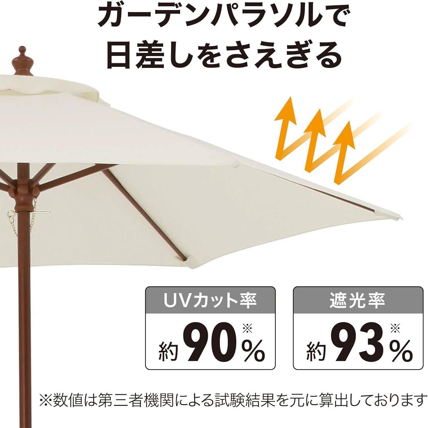 ホワイトL ローズセット