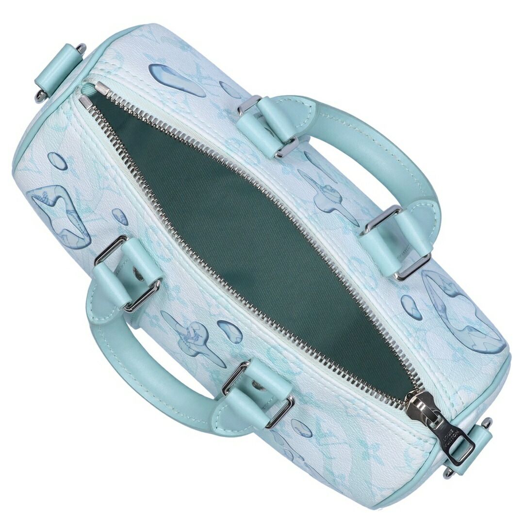 【リユース】LOUIS VUITTON 2WAYバッグ M22527 M22527】 LOUIS VUITTON ルイヴィトン モノグラム・アクア