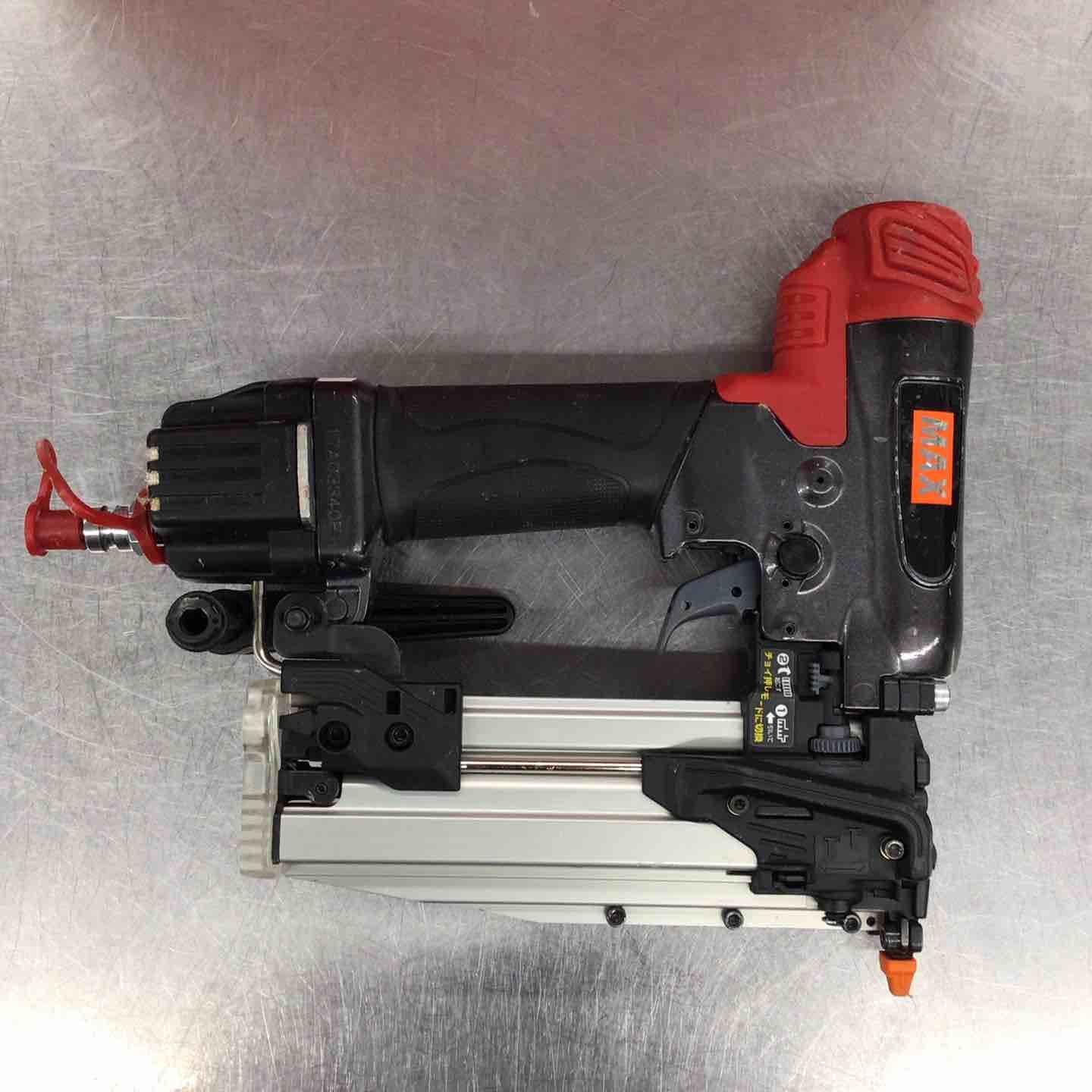  マックス MAX 高圧ピンネイラ HA-50 P 3 S D その他 エアーツール