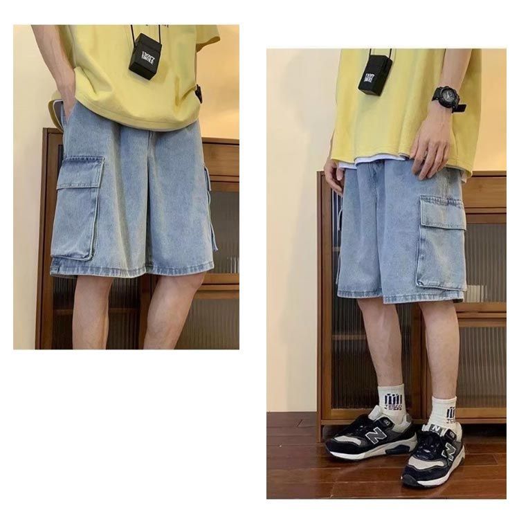 デニムパンツ カーゴパンツ メンズ カーゴショーツ ショート デニムパンツ カーゴパンツ メンズ カーゴショーツ ショート