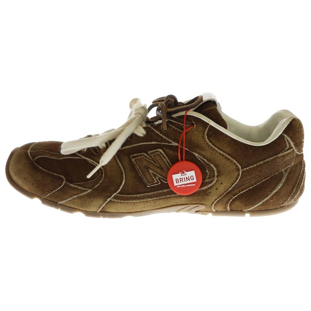 【超希少❗️】miumiu new balance 530 SL ブラウン　40 New Balance 530 SL Miu Miu Ecru (Women's) - 5E165E-Z5O-F0379