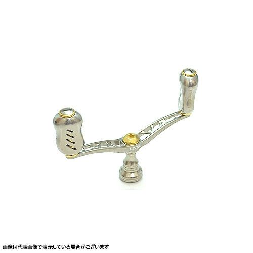 リブレ ダイワ用ハンドル ヴァルケイン モノアーム 43mm 限定品 リブレ