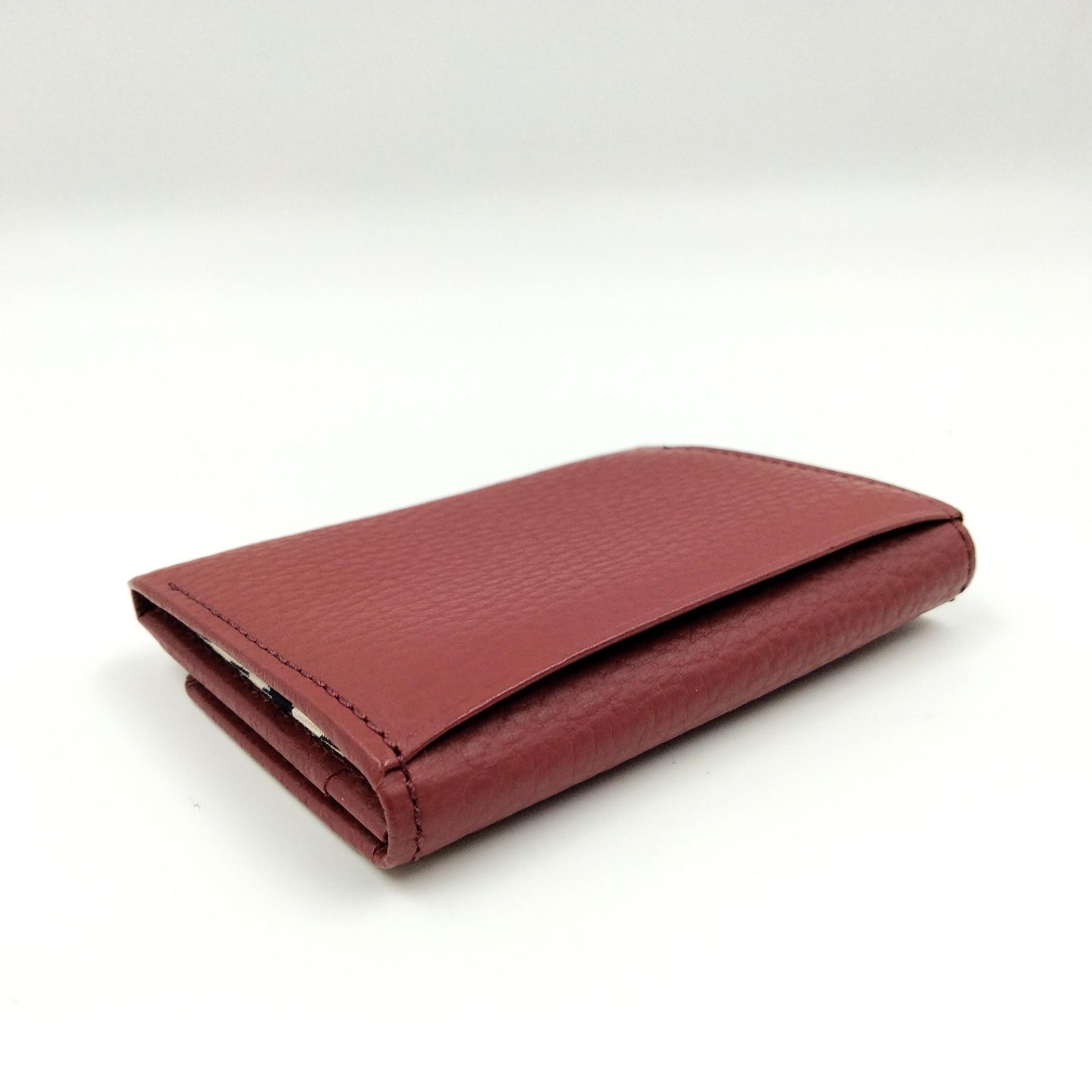 ◇バーバリー BURBERRY ハート型 ミニ コインケース ポシェット 