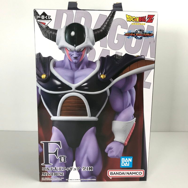 現状渡し品】 一番くじ ドラゴンボール VSオムニバスグレイト F