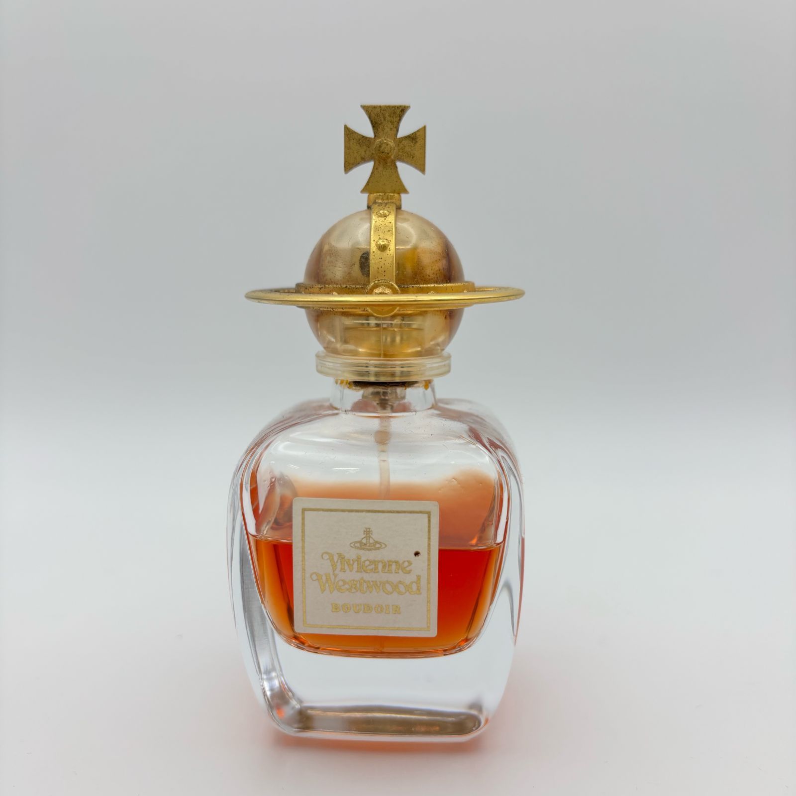 廃盤品】Vivienne Westwood BOUDOIR 50㎖ - メルカリ