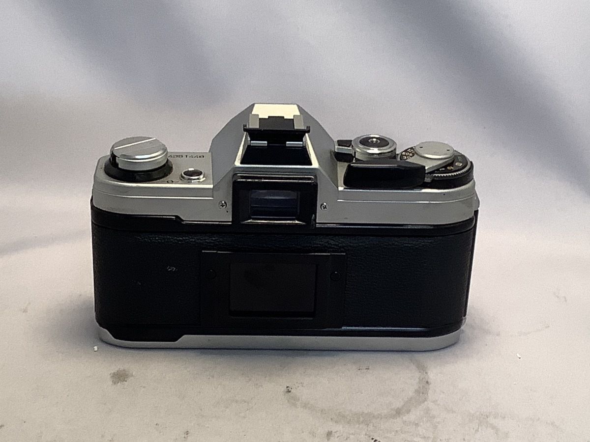 0046 Canon AE-1 ボディ シルバー 完動品 Amazon | Canon AE-1 シルバー | 一眼レフカメラ 通販