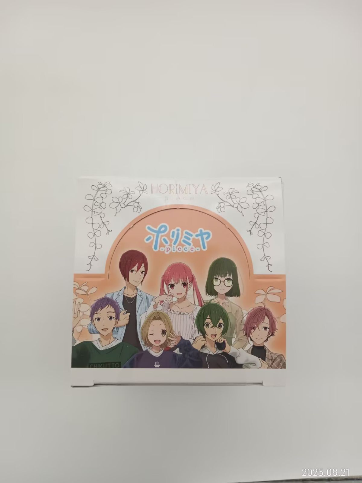 TS-00534 ホリミヤ -piece- キャラバッジコレクション 全9種BOX