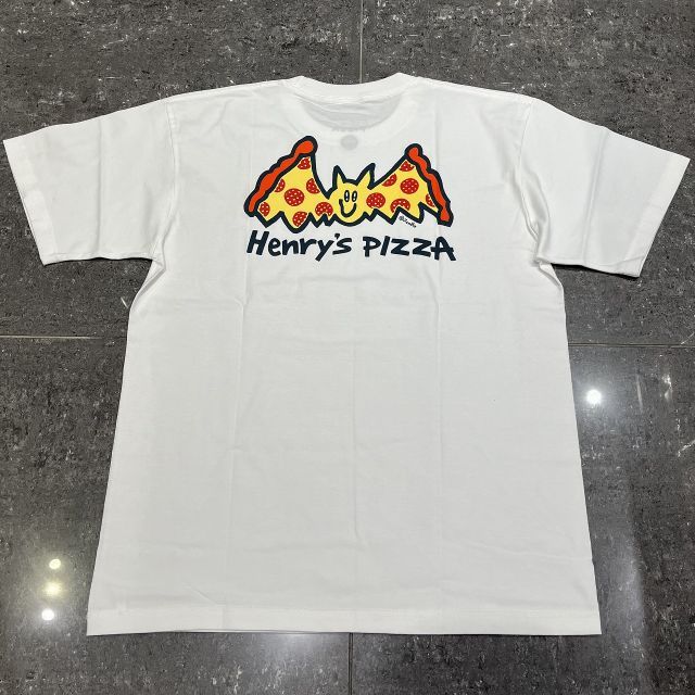 henry's pizza vick Tシャツ