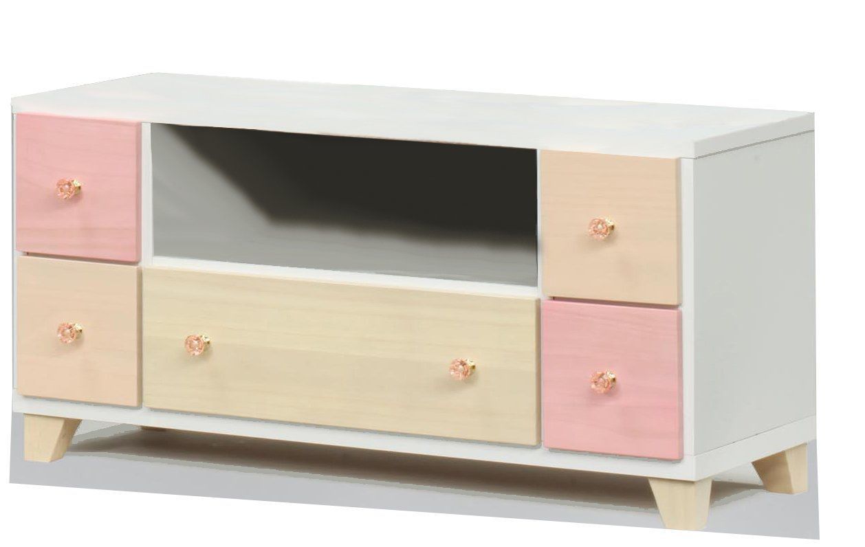 人気商品 TVボード nakakei スプラウト 大川家具 94cm幅