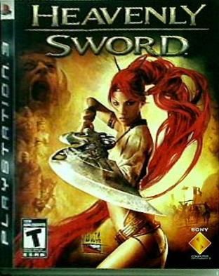 ヘブンリーソード PS3 Heavenly Sword Playstation - メルカリ