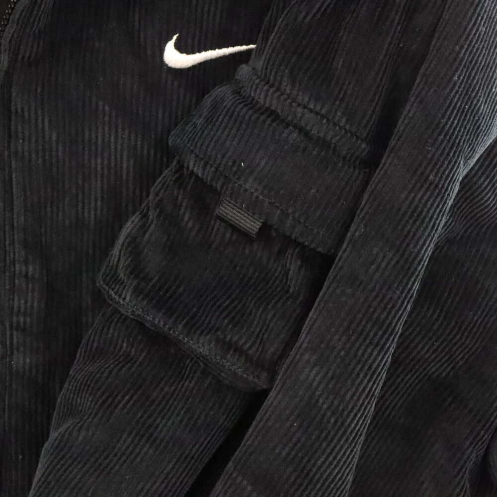SUPREME (シュプリーム) 21SS×NIKE Arc Corduroy Hooded Jacket