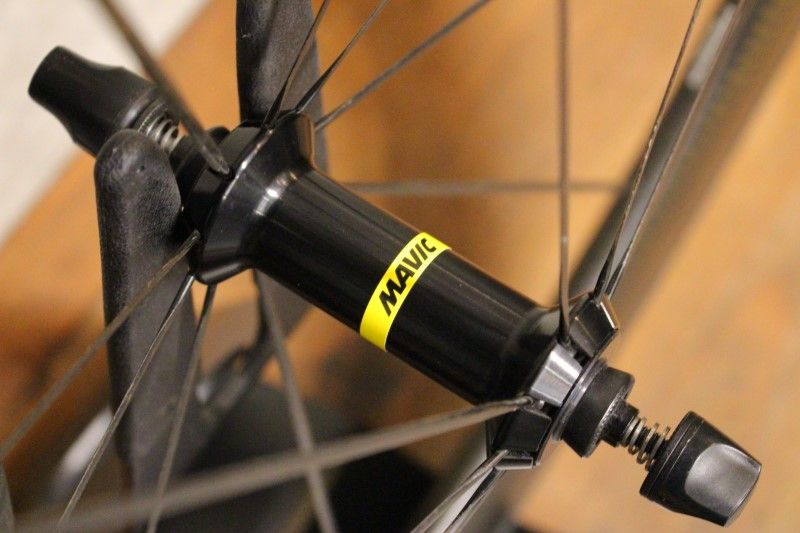 MAVIC コメットプロカーボン チューブレス マヴィック MAVIC コメット プロ COMETE PRO CARBON SL UST