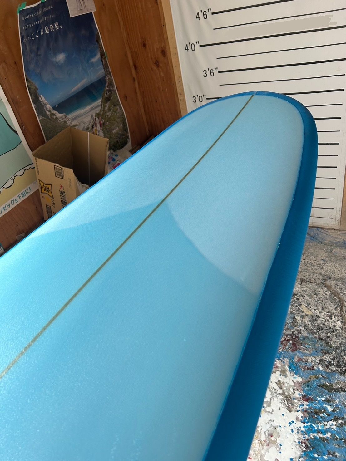送料無料（一部除く）2025'☆CMC SURFSHOPハンドシェイプ サーフボード