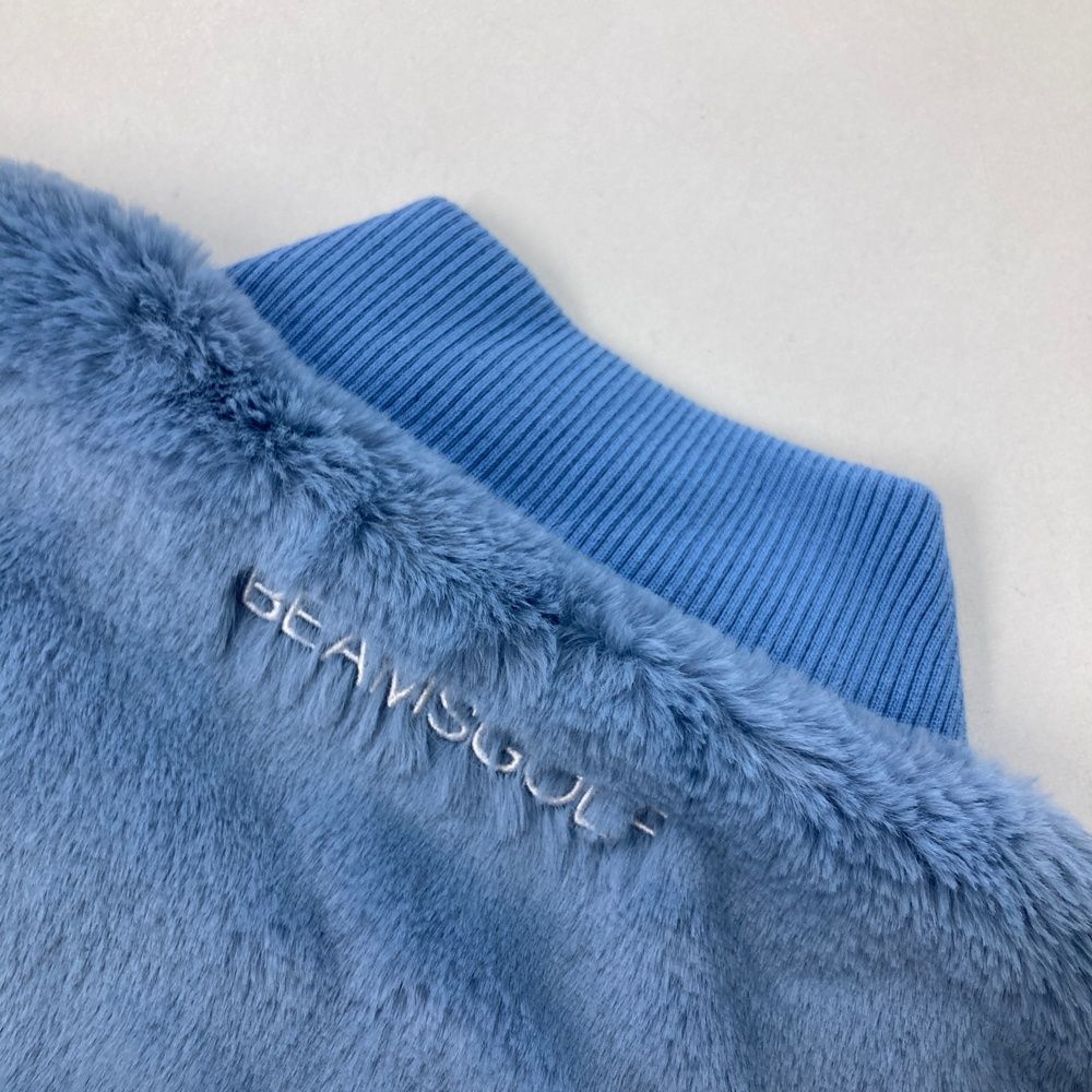 サイズ L BEAMS GOLF ビームスゴルフ 中綿 リバーシブルベスト ブルー系 240101385762 ゴルフウェア レディース ストスト LLC-HASEGAWATOSO_COM