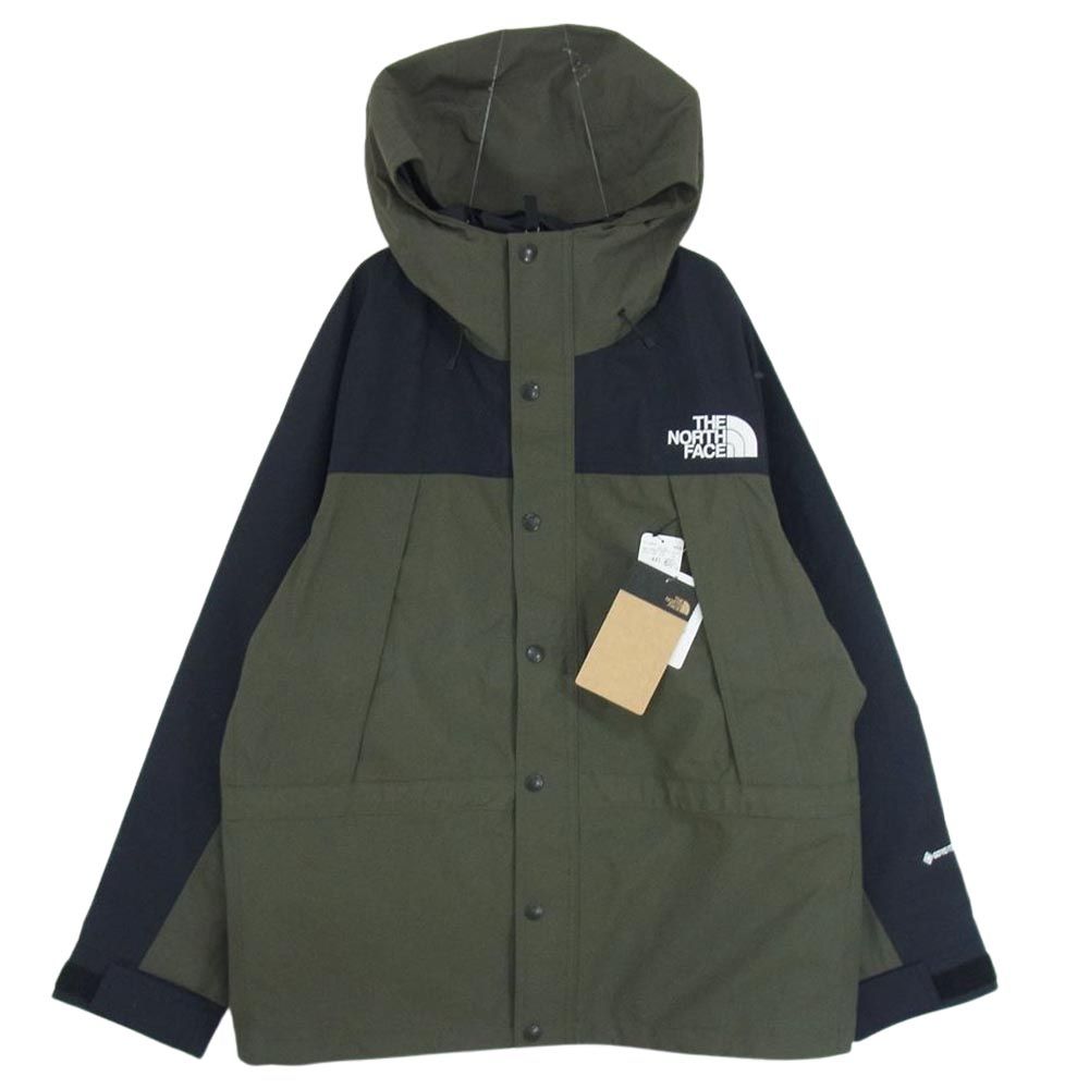 THE NORTH FACE ノースフェイス NP62236 MOUNTAIN LIGHT JACKET マウンテン ライト ジャケット カーキ系 M【中古】  - メルカリ