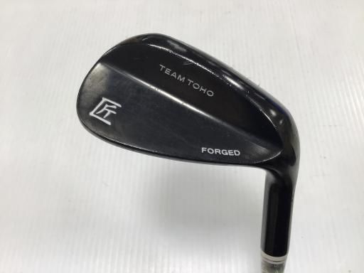 美品✨TEAM TOHO✨チーム東邦✨ウェッジ50度、56度✨FLEX:L 美品✨TEAM TOHO✨チーム東邦✨ウェッジ50度、56度✨FLEX:L 中古