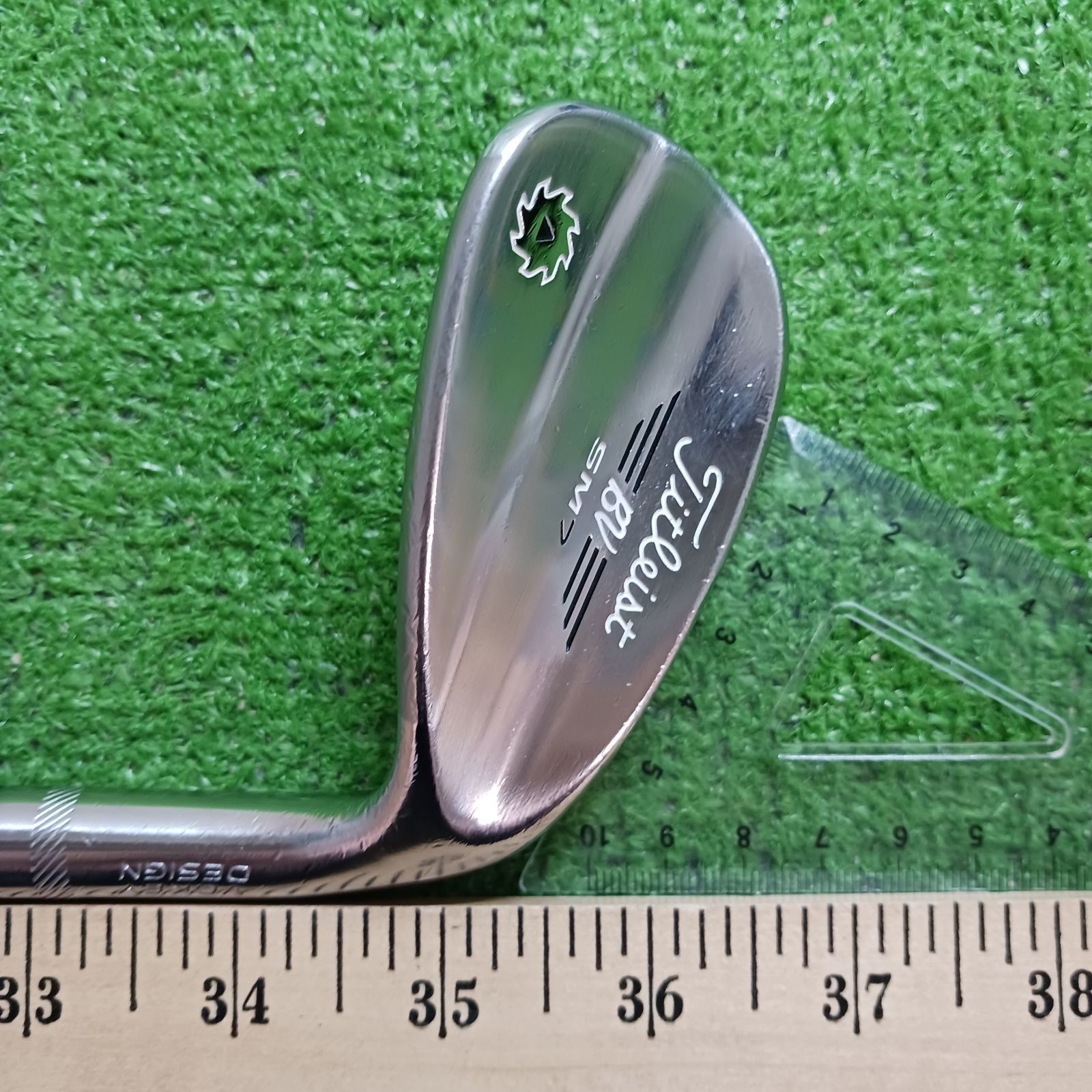 タイトリスト ボーケイ レフティ ウェッジ2本セット 52° 58