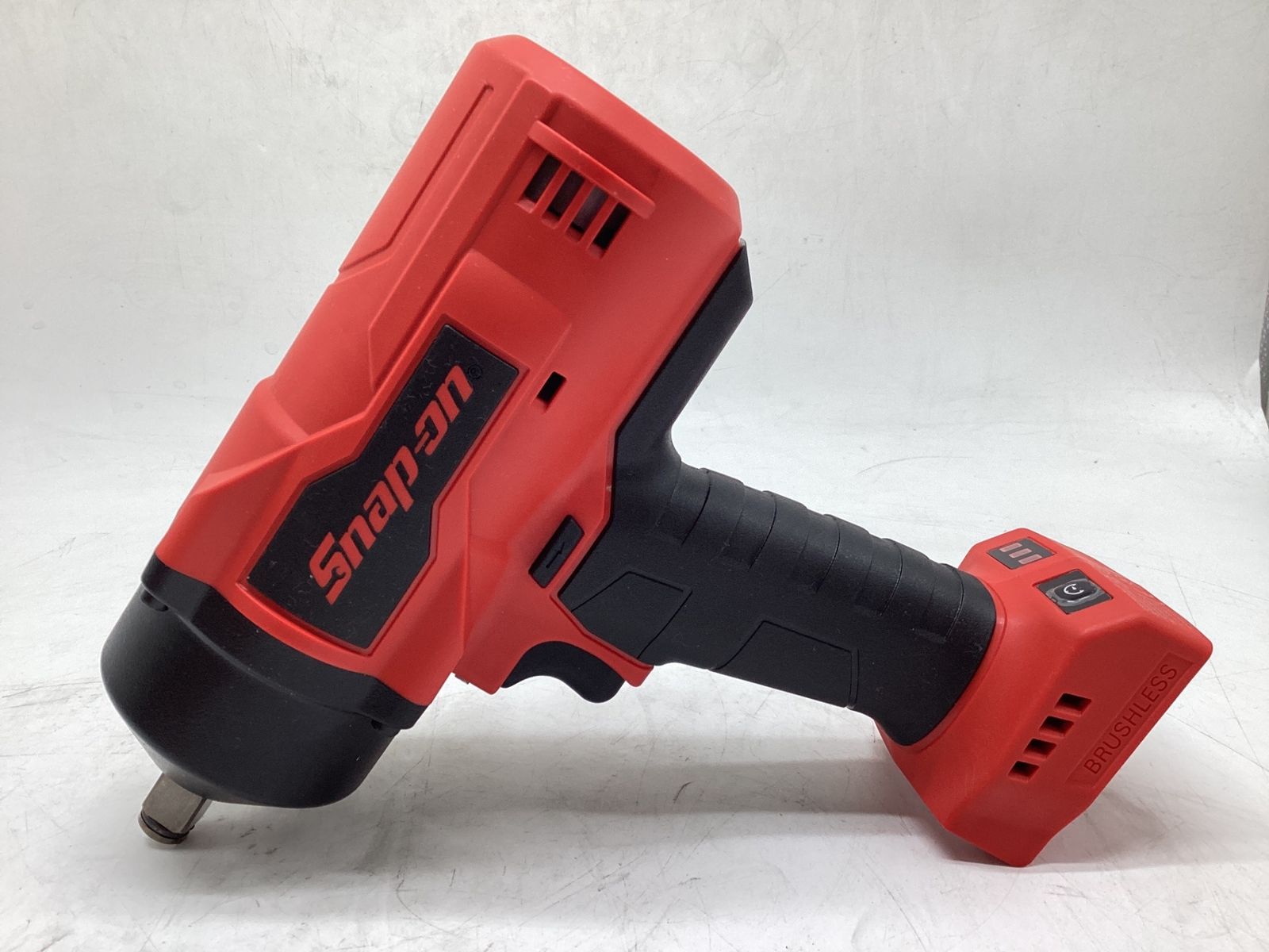 Snap-on スナップオン 18v1 2 ブラシレスインパクトレンチ レッド CT9050J2 ITXVCERFAKP4 エコツール豊田インター店 M02 WWW_SMP1DAWEKUDUS_SCH_ID