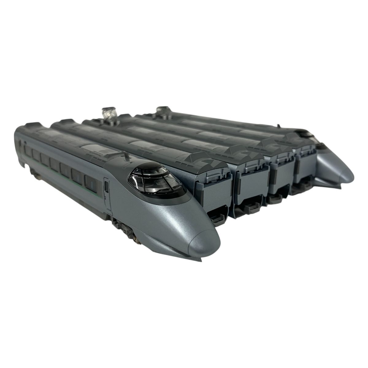 TOMIX 92640 JR 400系 山形新幹線（つばさ） TOMIX JR 400系山形新幹線(つばさ・登場時塗装)セット - YouTube