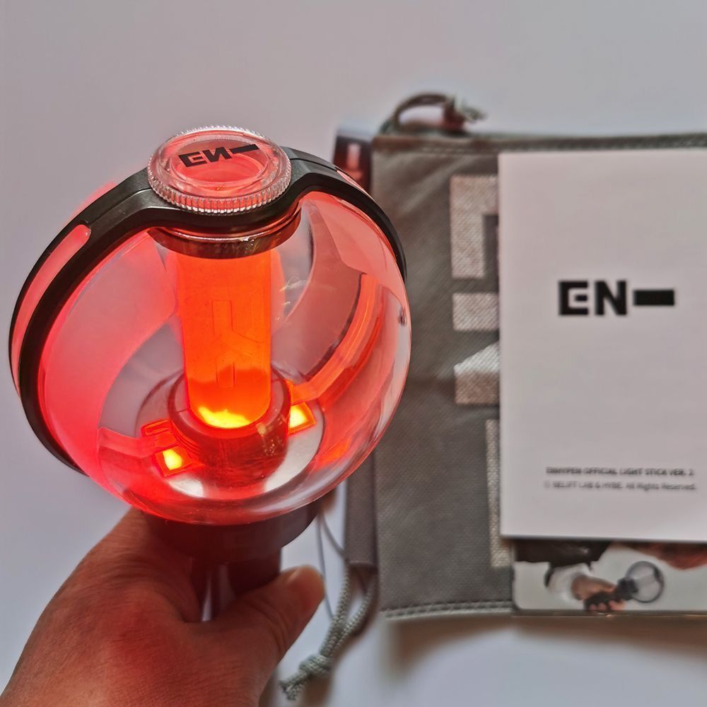 未使用 ENHYPENペンライト Ver.2 トレカ付 未使用 ENHYPEN ペンライト ver.2 トレカ付 - メルカリ