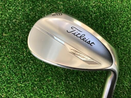 タイトリスト VOKEY FORGED 2021 58°|06°B ウェッジ WG 純正特注シャフト フレックスS メンズ 男性用 右利き 右用 Cランク ゴルフクラブ