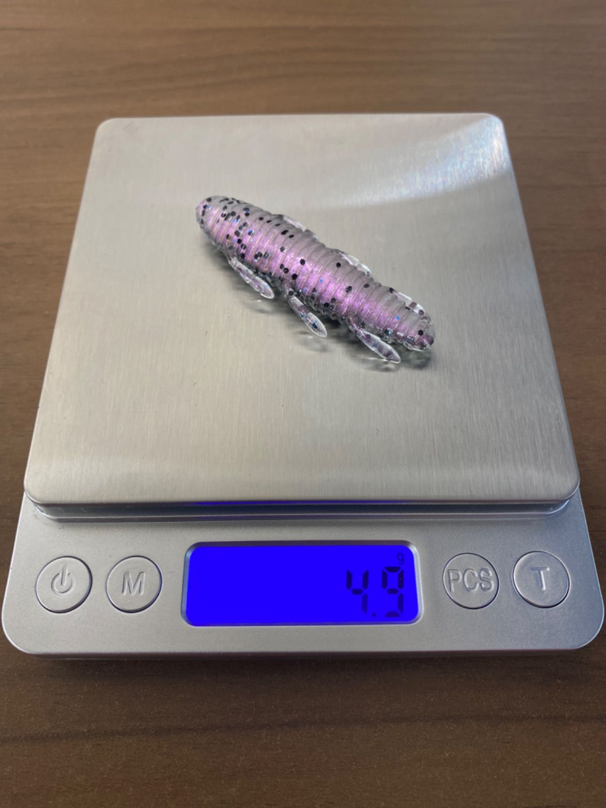 中華ムシ 5g 10本×3袋セット ムシ型ワーム ソフトルアー ワーム