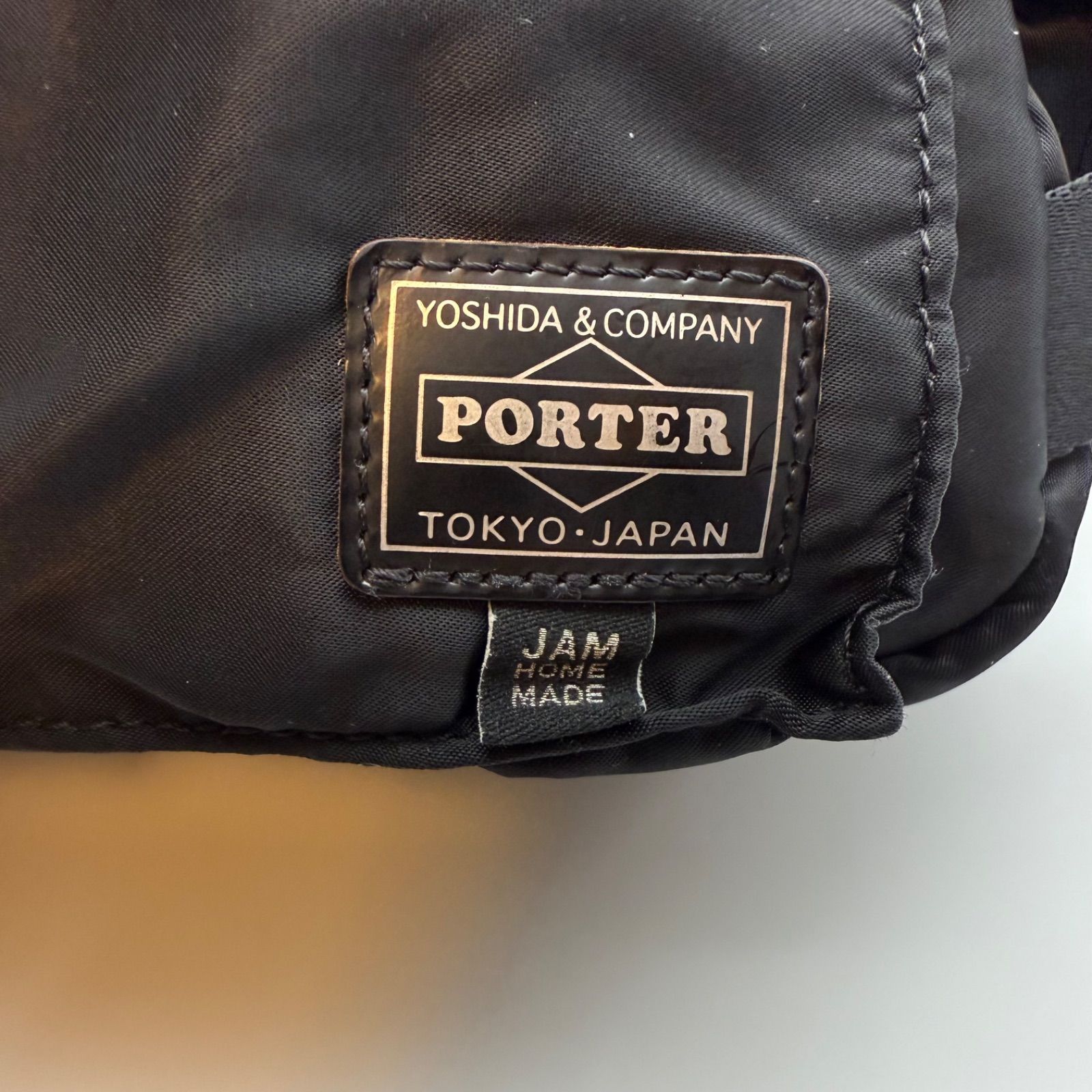 ✨PORTER×JAM HOME MADE コラボ ボディバッグ✨ - メルカリ