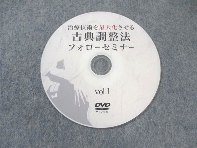 疲労回復協会 古典調整法フォローセミナー 2013 DVD2枚 熊谷剛