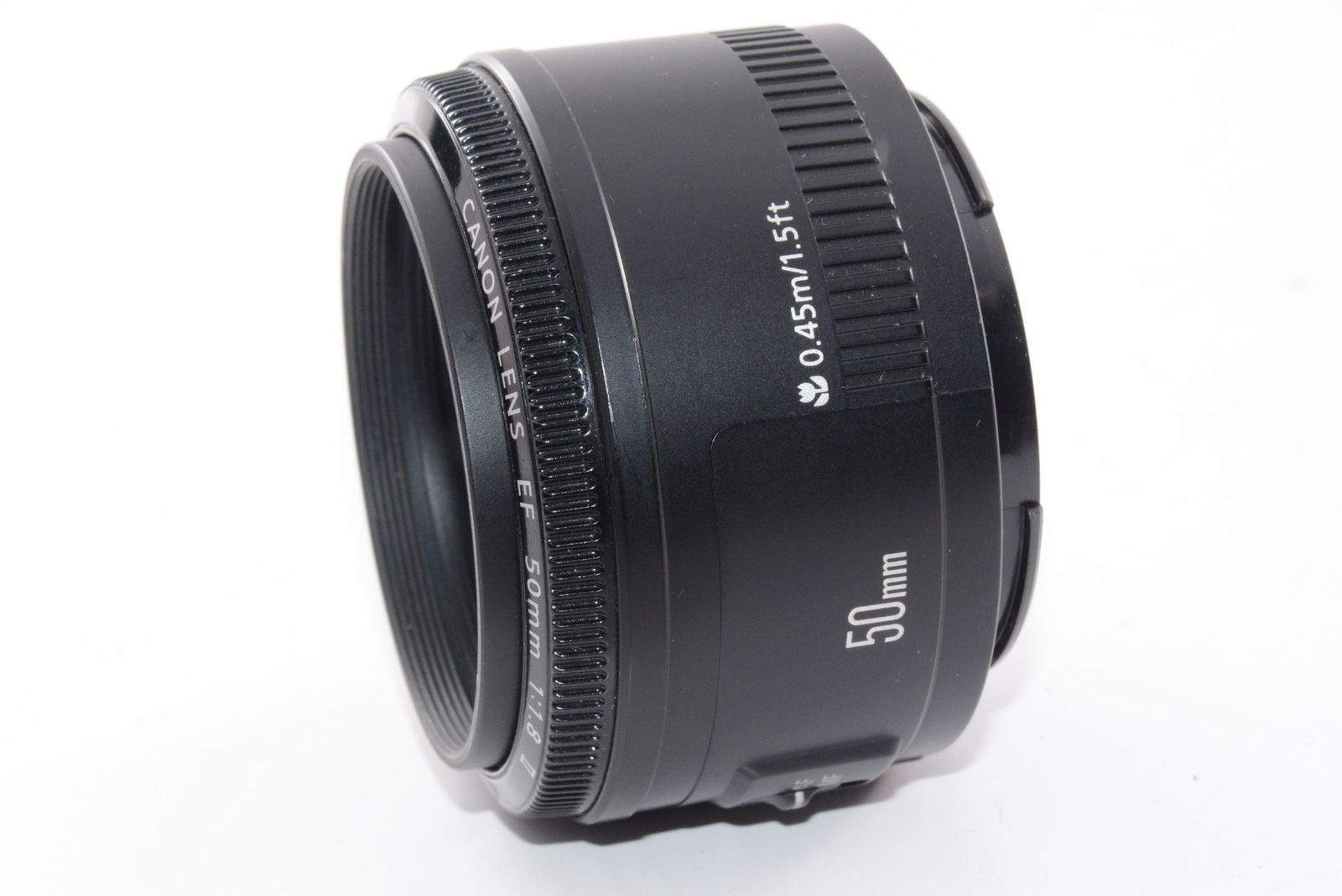 Canon EF50mm F1.8 II キヤノン 単焦点レンズ Canon EF 50mm F1.8 II AF