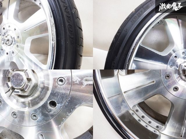 ヴェイルサイド　アンドリュー　19インチ ヴェイルサイド アンドリュー 19インチ VeilSide 350Z Z33