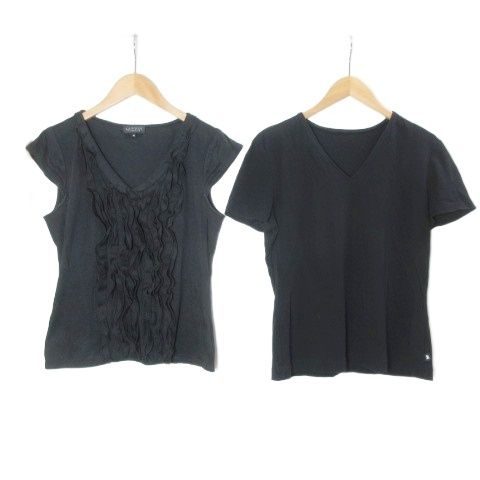ランバン LANVIN COLLECTION カットソー 2点セット おまとめ