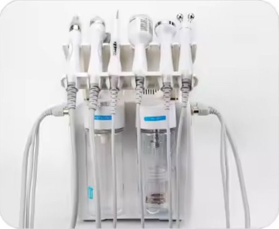 6in1 業務用新品‼️ハイドラフェイシャル‼️ - メルカリ
