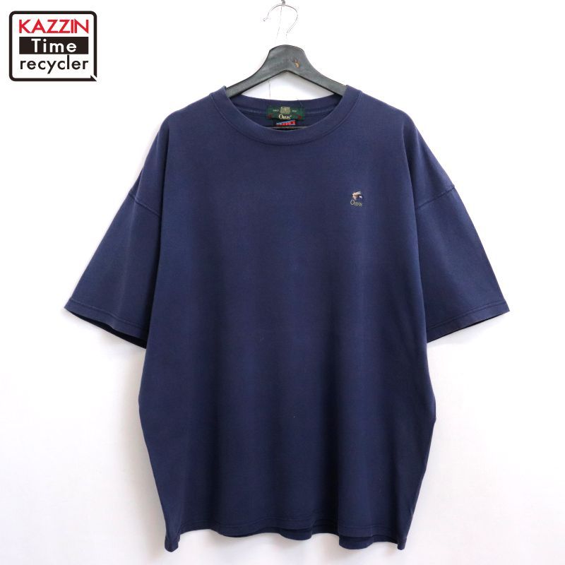 ORVIS 古着　半袖Tシャツ 90s USA製 vintage ORVIS 半袖Tシャツ メンズ 表記XLサイズ