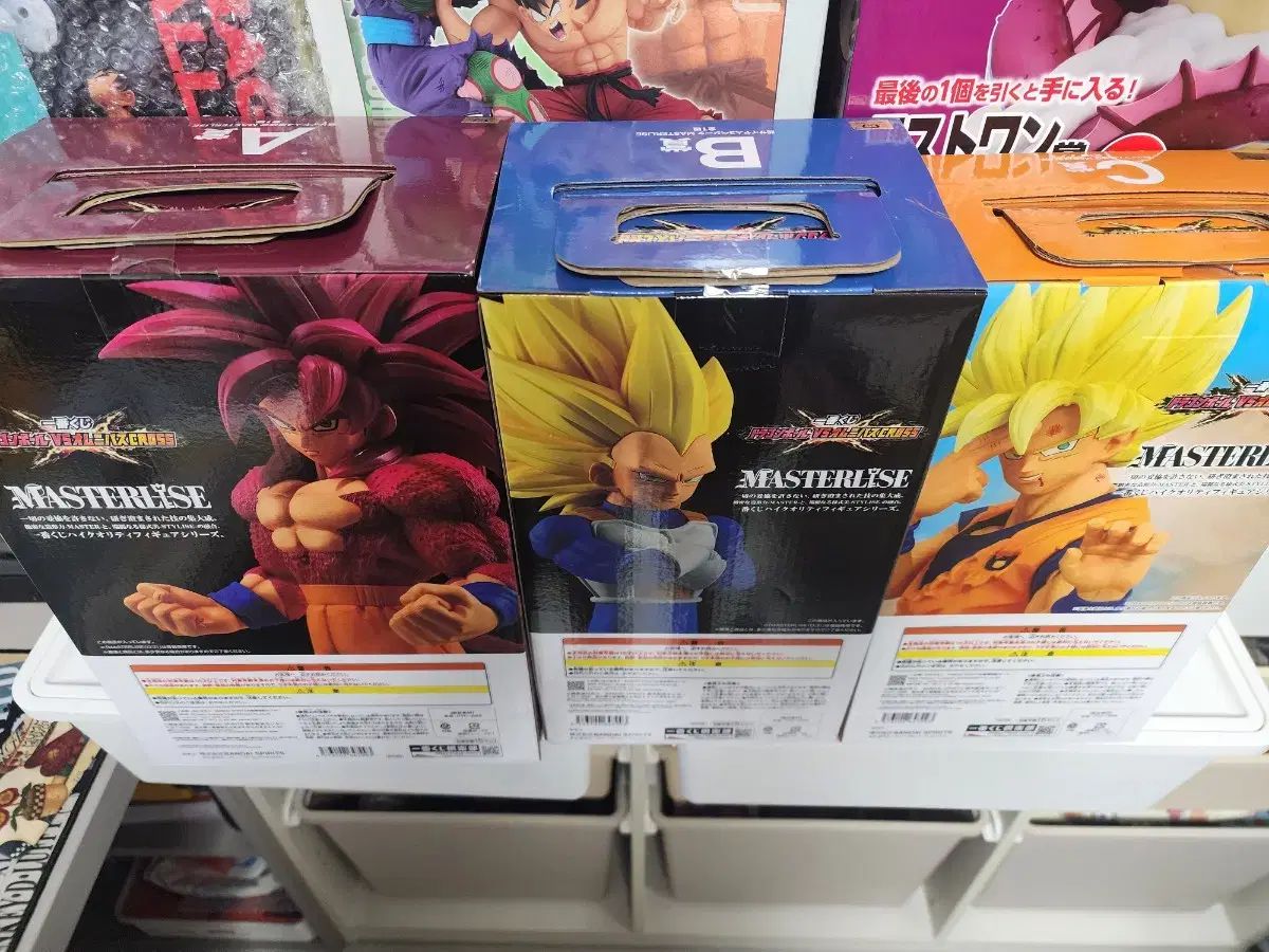 ▷▷▷ A賞＆B賞先行公開 ◁◁◁ 『#一番くじ ドラゴンボール VS
