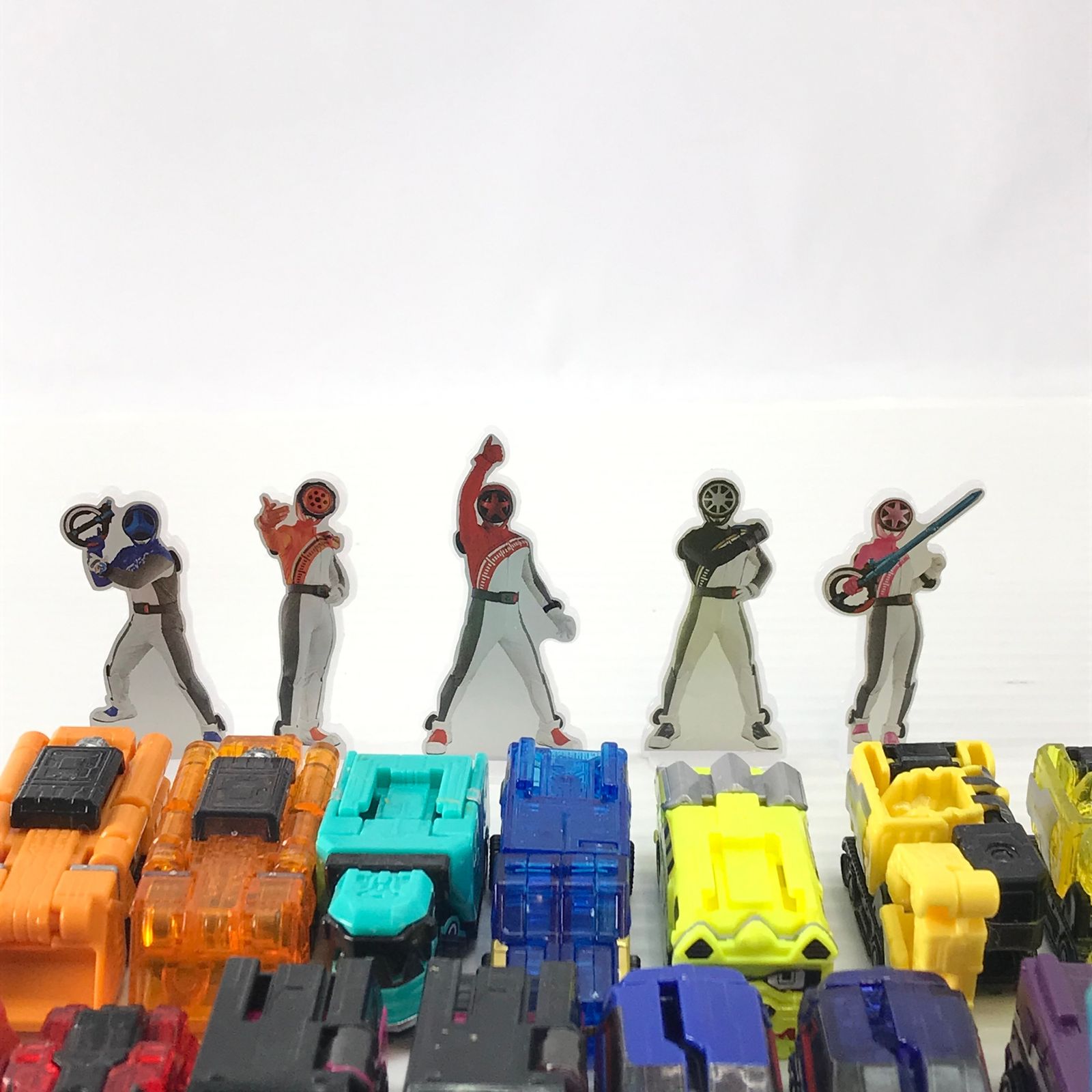 バクアゲクリアver. 爆上戦隊ブンブンジャー