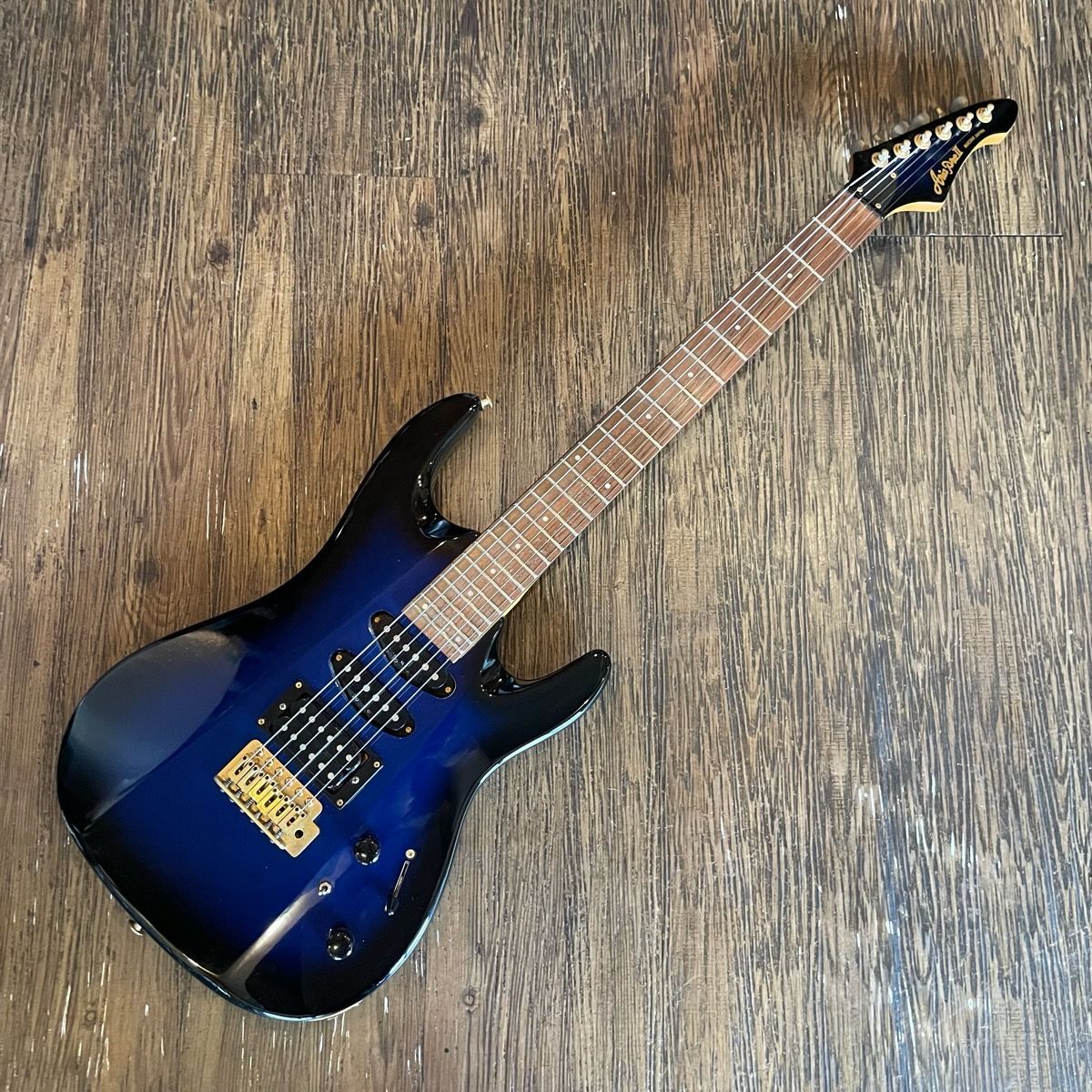 エレキギター Aria Pro Ⅱ MAGNA Series