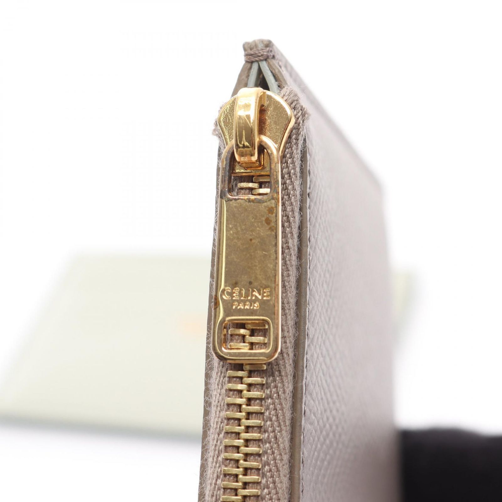 セリーヌ CELINE コインケース Zipped Purse カードホルダー付き